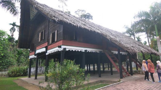 Menyelami Semangat Juang di Rumah Adat Cut Meutia