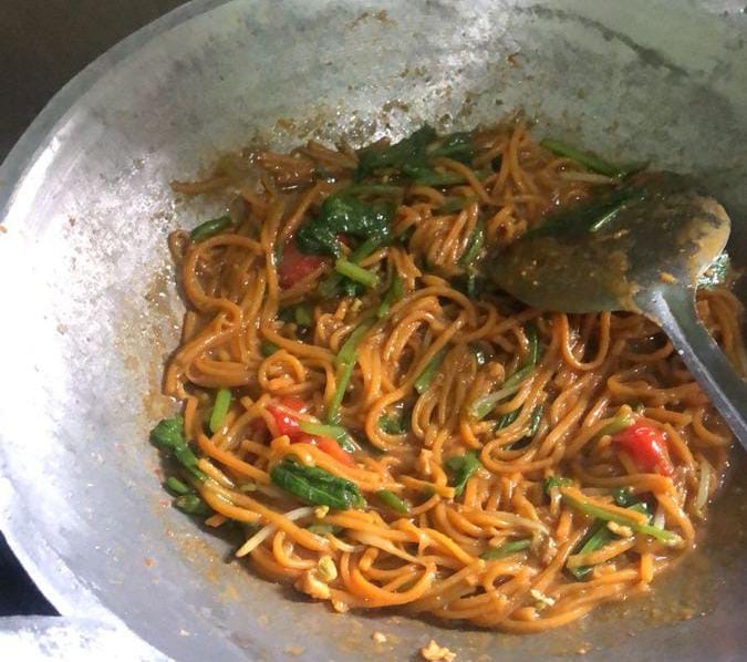 Mie Gomak, Hidangan Khas Batak Yang Tetap Digemari