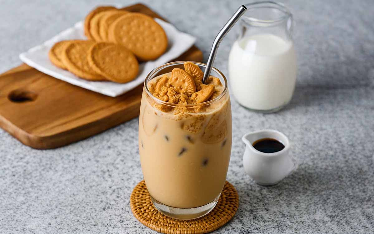 Cita Rasa Unik Marie Regal Cream Latte Kian Digemari Remaja
