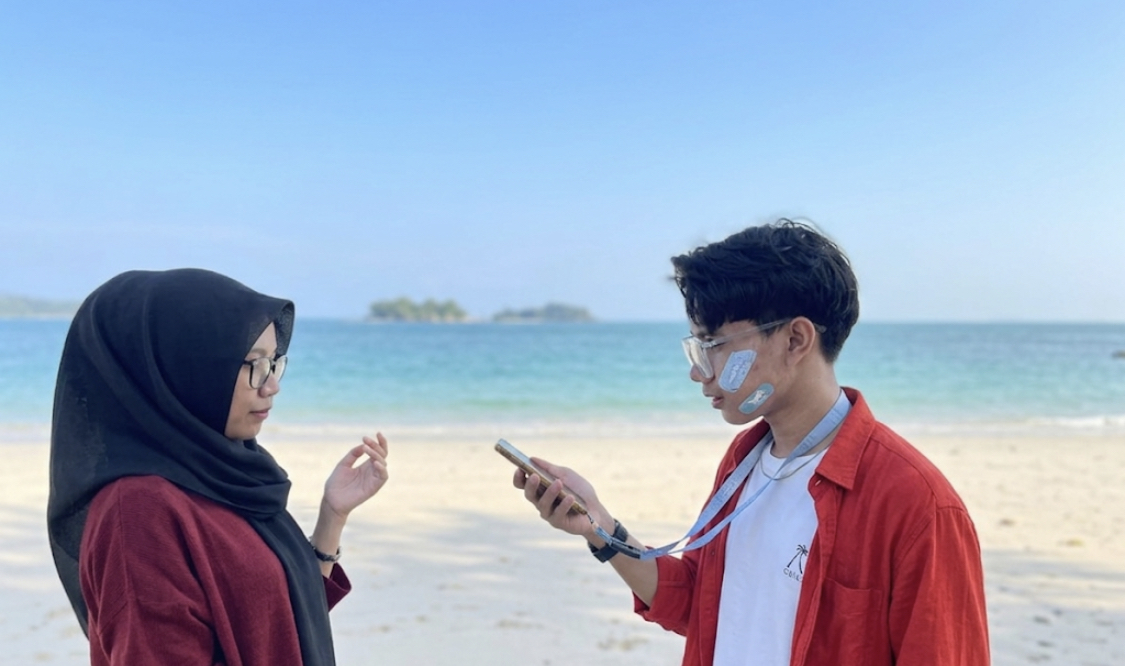Menyingkap Pesona Tersembunyi: Pantai Sanggara Batam yang Sunyi di Balik Keindahannya
