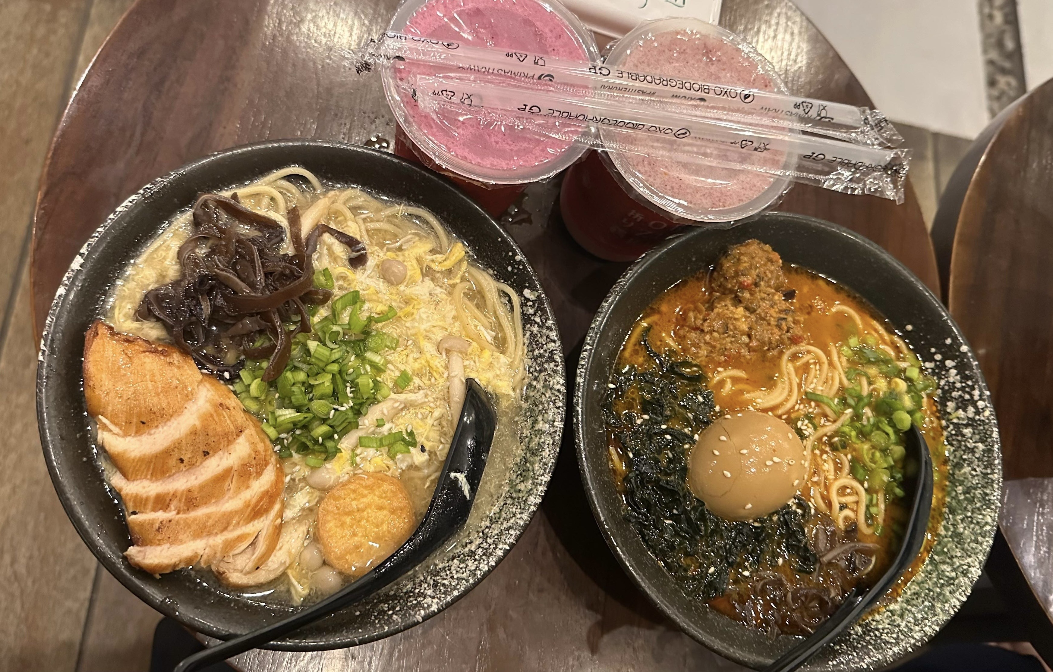 Ciri Khas Ramen Pedas Menggoda Lidah